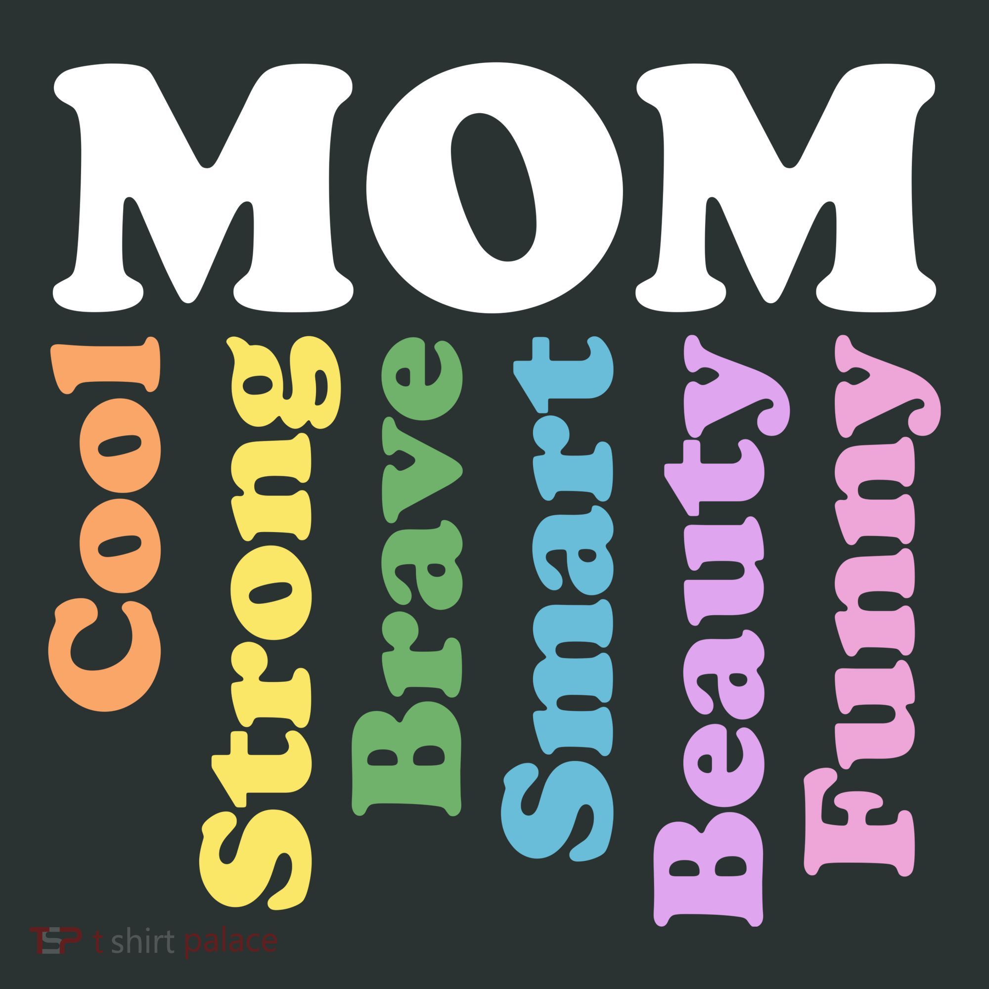 Special Mom Definition Mothers Day Gift Tank Top