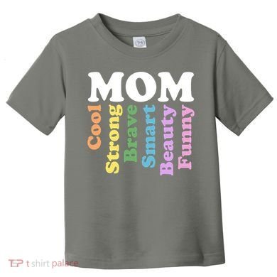 Special Mom Definition Mothers Day Gift Toddler T-Shirt