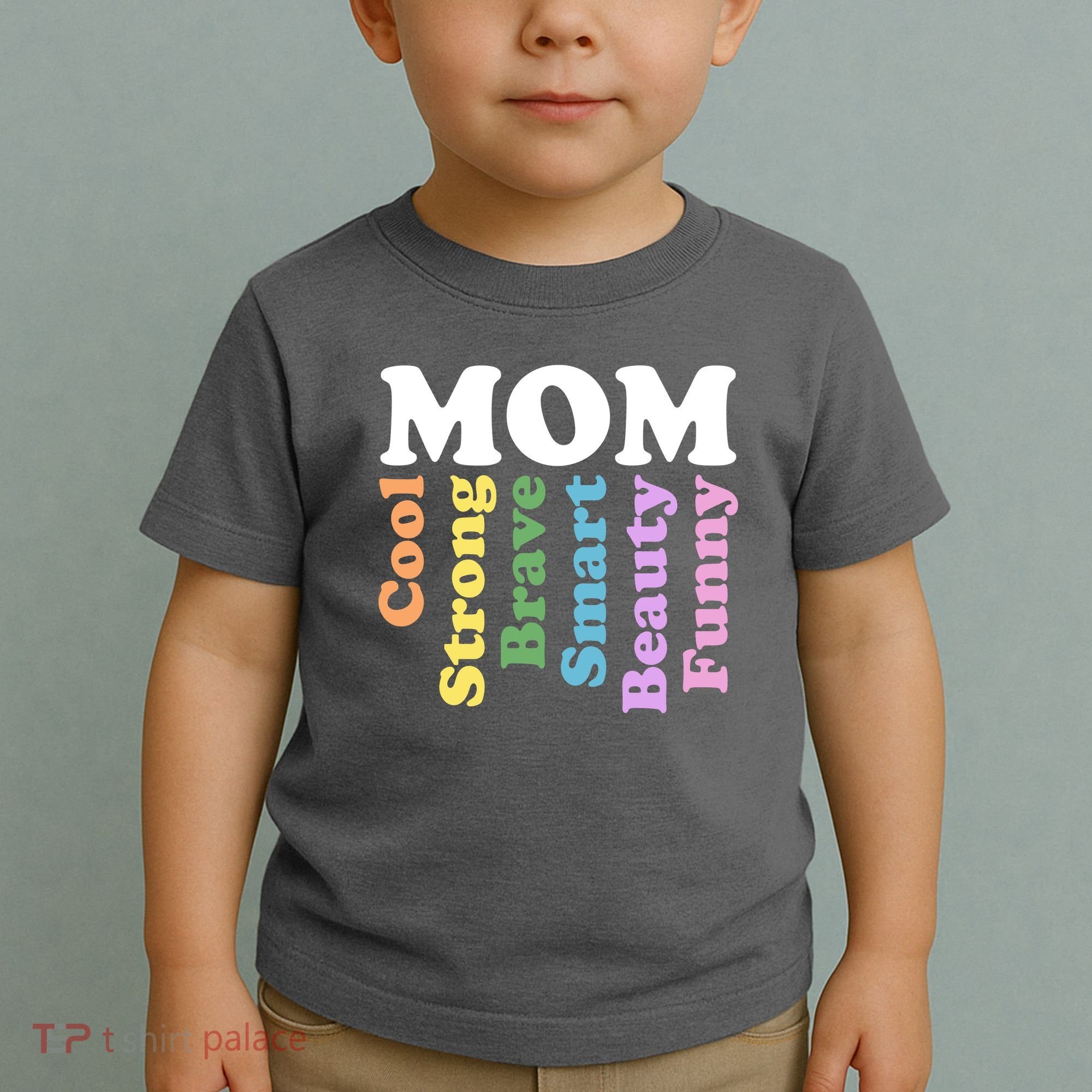 Special Mom Definition Mothers Day Gift Toddler T-Shirt