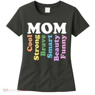 Special Mom Definition Mothers Day Gift Women's T-Shirt