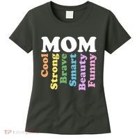 Special Mom Definition Mothers Day Gift Women's T-Shirt thumb 0