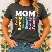 Special Mom Definition Mothers Day Gift Women's T-Shirt thumb 2