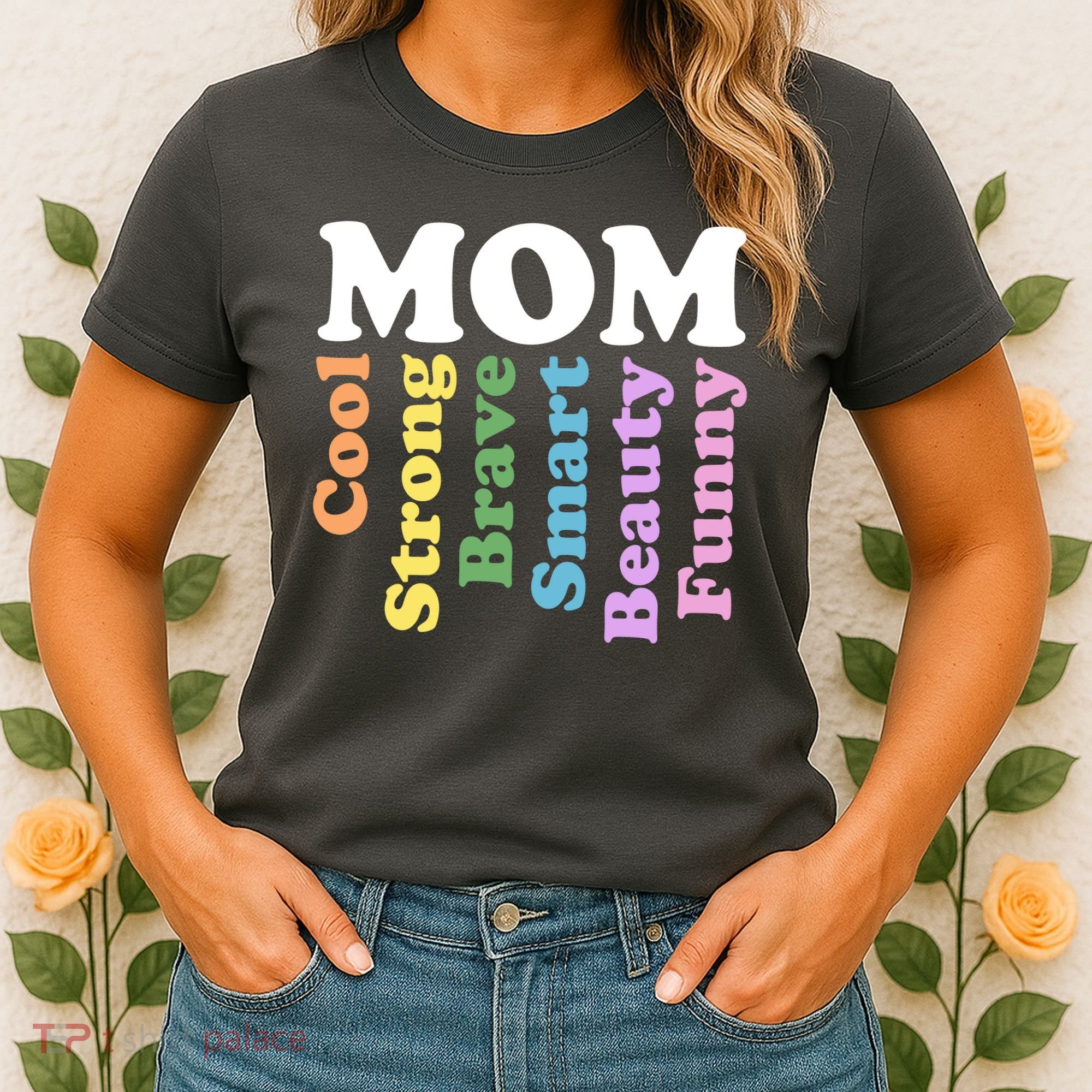 Special Mom Definition Mothers Day Gift Women's T-Shirt