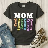 Special Mom Definition Mothers Day Gift Women's T-Shirt thumb 3