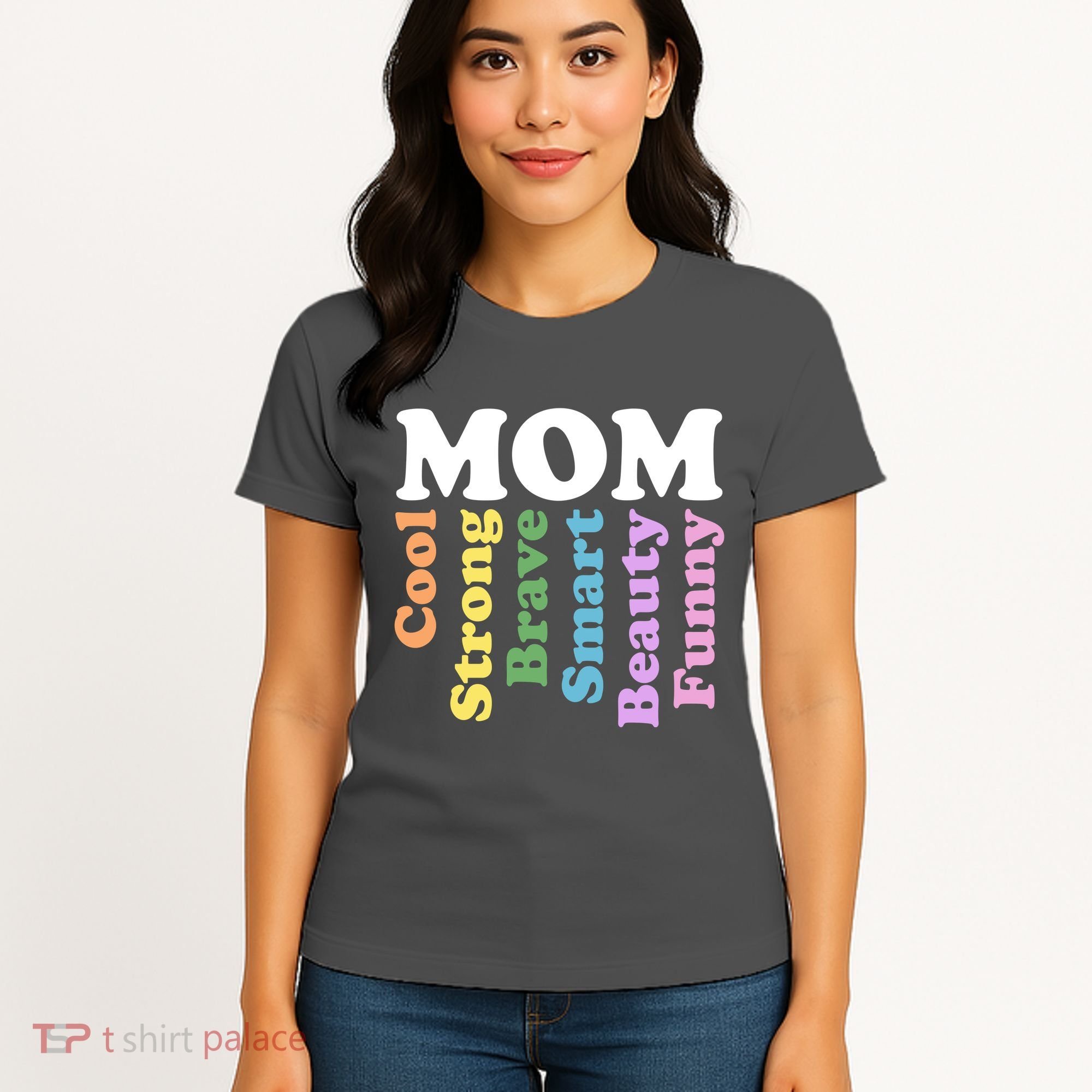 Special Mom Definition Mothers Day Gift Women's T-Shirt