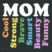 Special Mom Definition Mothers Day Gift Women's T-Shirt thumb 6