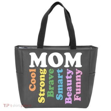 Special Mom Definition Mothers Day Gift Tote Bag