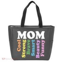 Special Mom Definition Mothers Day Gift Tote Bag thumb 0