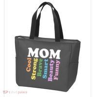 Special Mom Definition Mothers Day Gift Tote Bag thumb 3