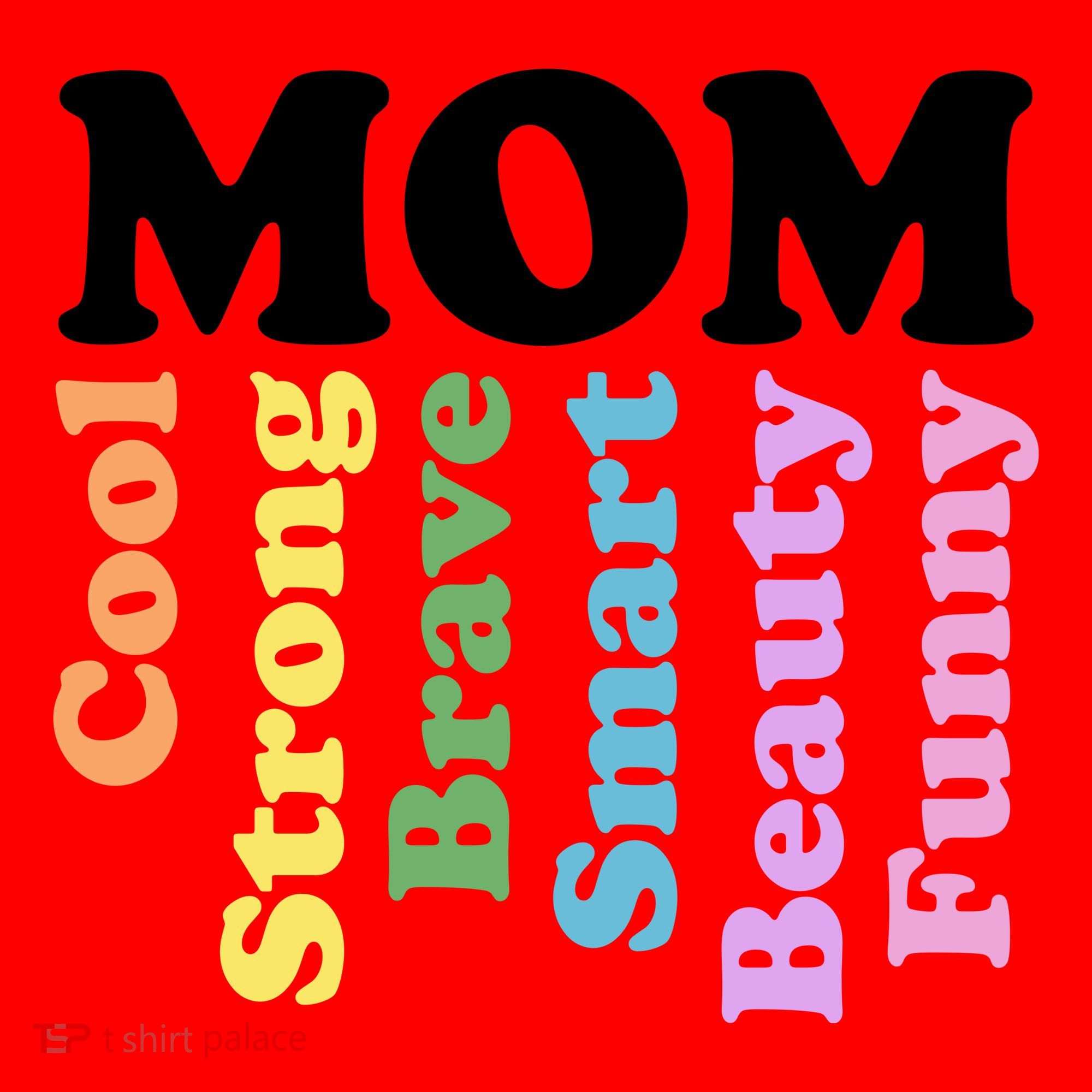 Special Mom Definition Mothers Day Gift Santa Hat