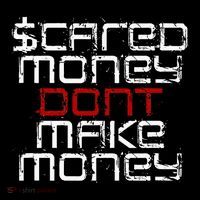 Scared Money Dont Make Money Bucket Hat thumb 4