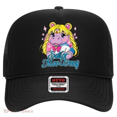 Sailor Moo Deng Funny Hippo Moo Deng Cute Hat