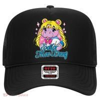 Sailor Moo Deng Funny Hippo Moo Deng Cute Hat thumb 0