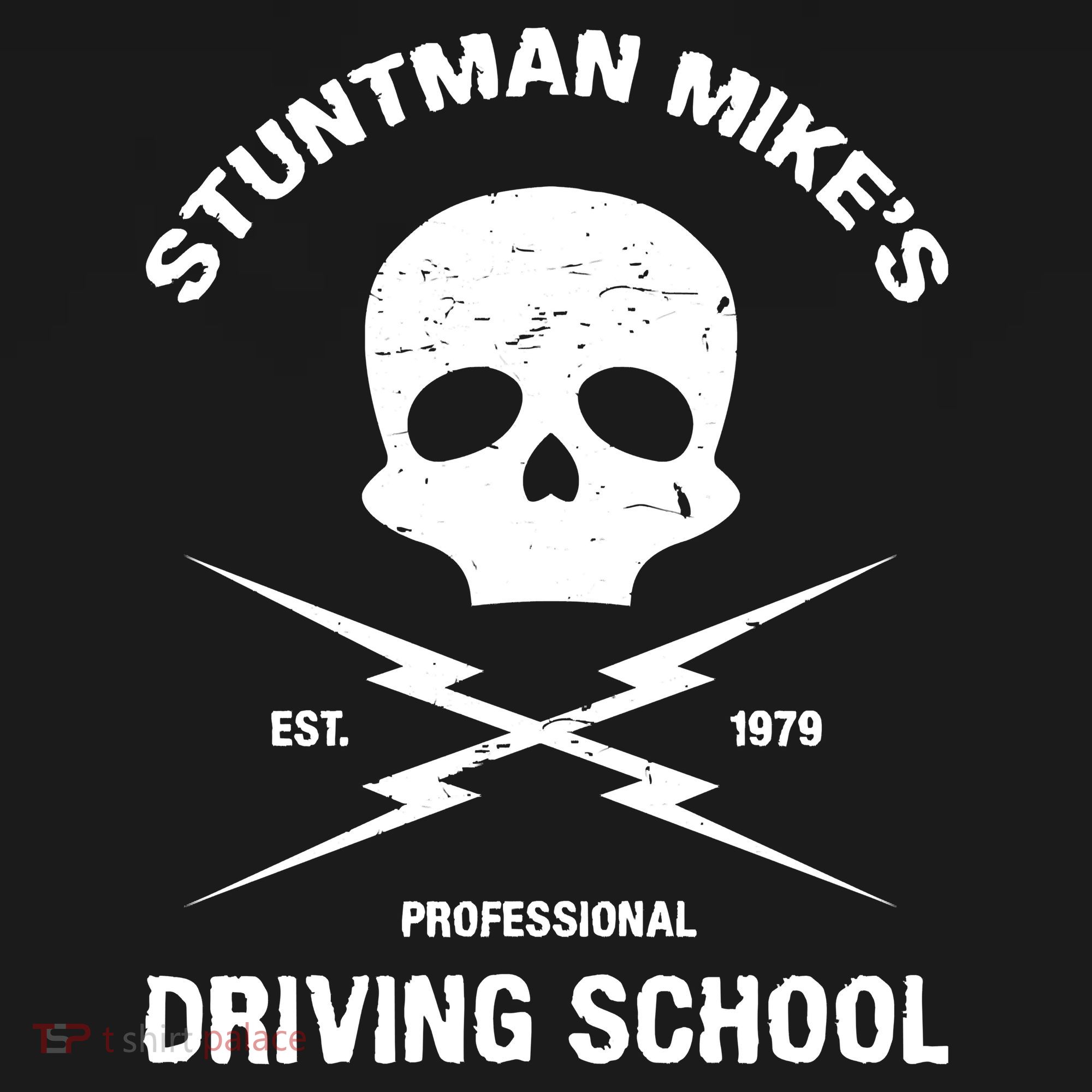 Stuntman Mike's Driving School Bucket Hat