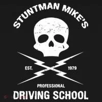 Stuntman Mike's Driving School Toddler T-Shirt thumb 4