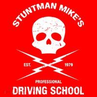 Stuntman Mike's Driving School Santa Hat thumb 1
