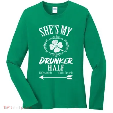 Women's Long Sleeve Shirt