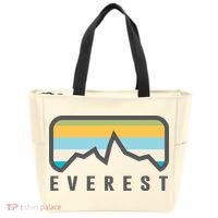 Simple Mount Everest Tote Bag thumb 0