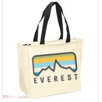 Simple Mount Everest Tote Bag thumb 2