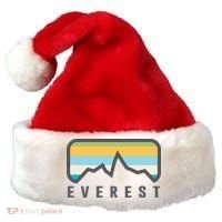 Simple Mount Everest Santa Hat thumb 0