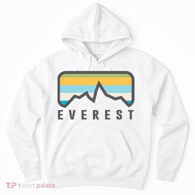 Simple Mount Everest Hoodie