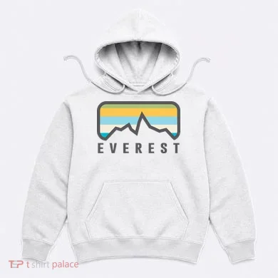 Simple Mount Everest Hoodie