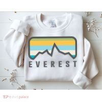 Simple Mount Everest Sweatshirt thumb 2