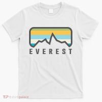Simple Mount Everest T-Shirt thumb 0