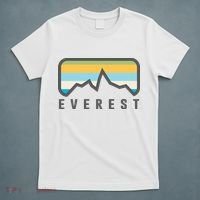 Simple Mount Everest T-Shirt thumb 5
