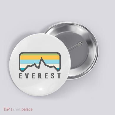 Simple Mount Everest Button