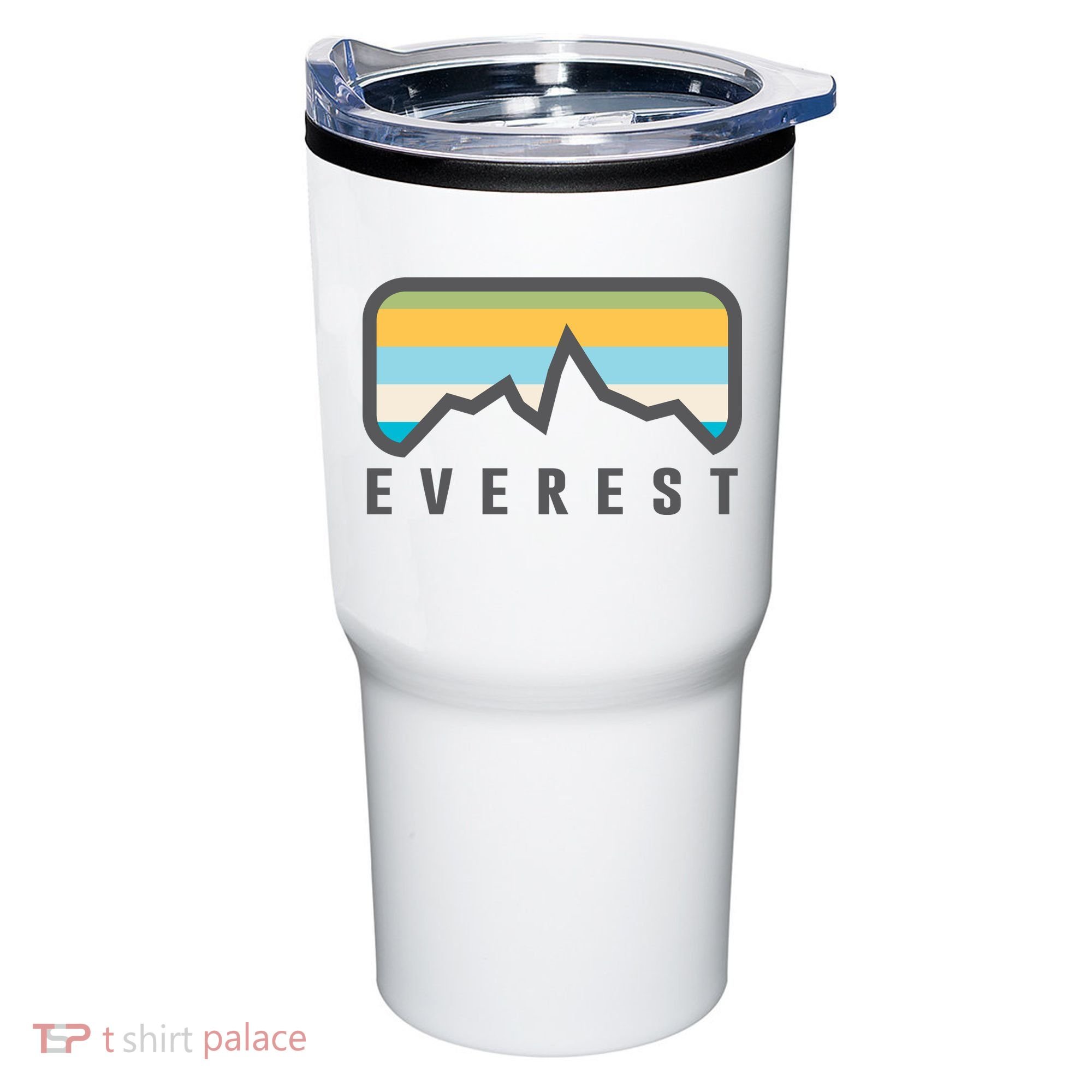 Simple Mount Everest Tumbler