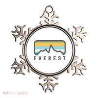 Simple Mount Everest Ornament thumb 0