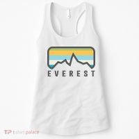 Simple Mount Everest Women's Tank Top thumb 0