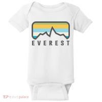 Simple Mount Everest Baby Bodysuit thumb 0