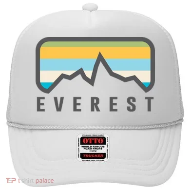 Simple Mount Everest Hat