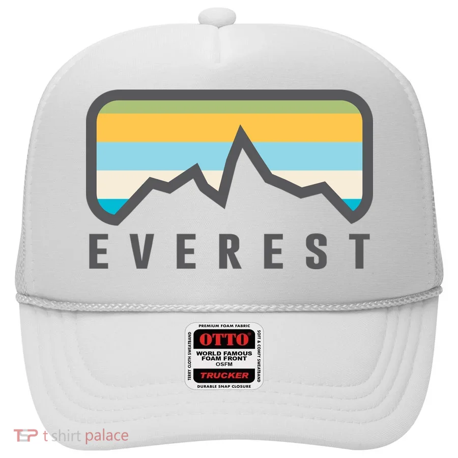 Simple Mount Everest Hat