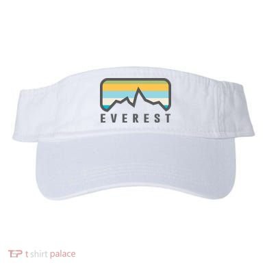 Simple Mount Everest Visor
