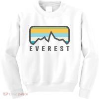 Simple Mount Everest Kids Sweatshirt thumb 0