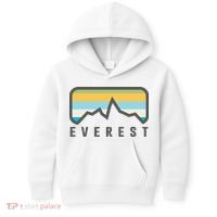Simple Mount Everest Kids Hoodie thumb 0