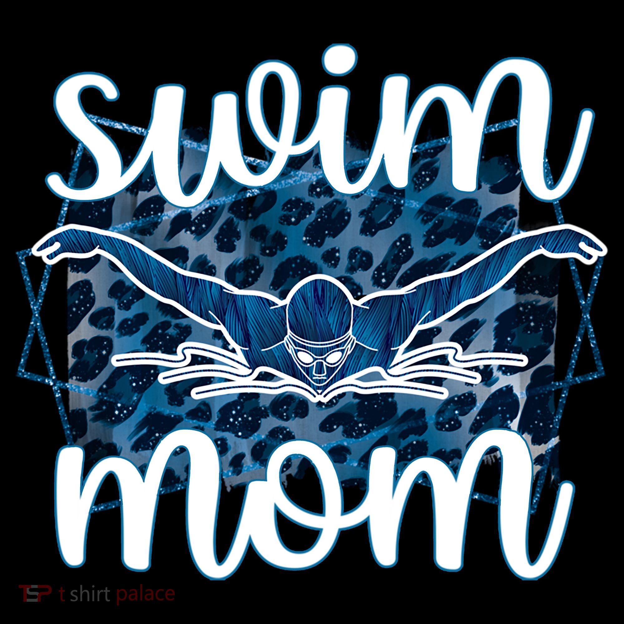Swim Mom For MotheS Day Coffee Mug