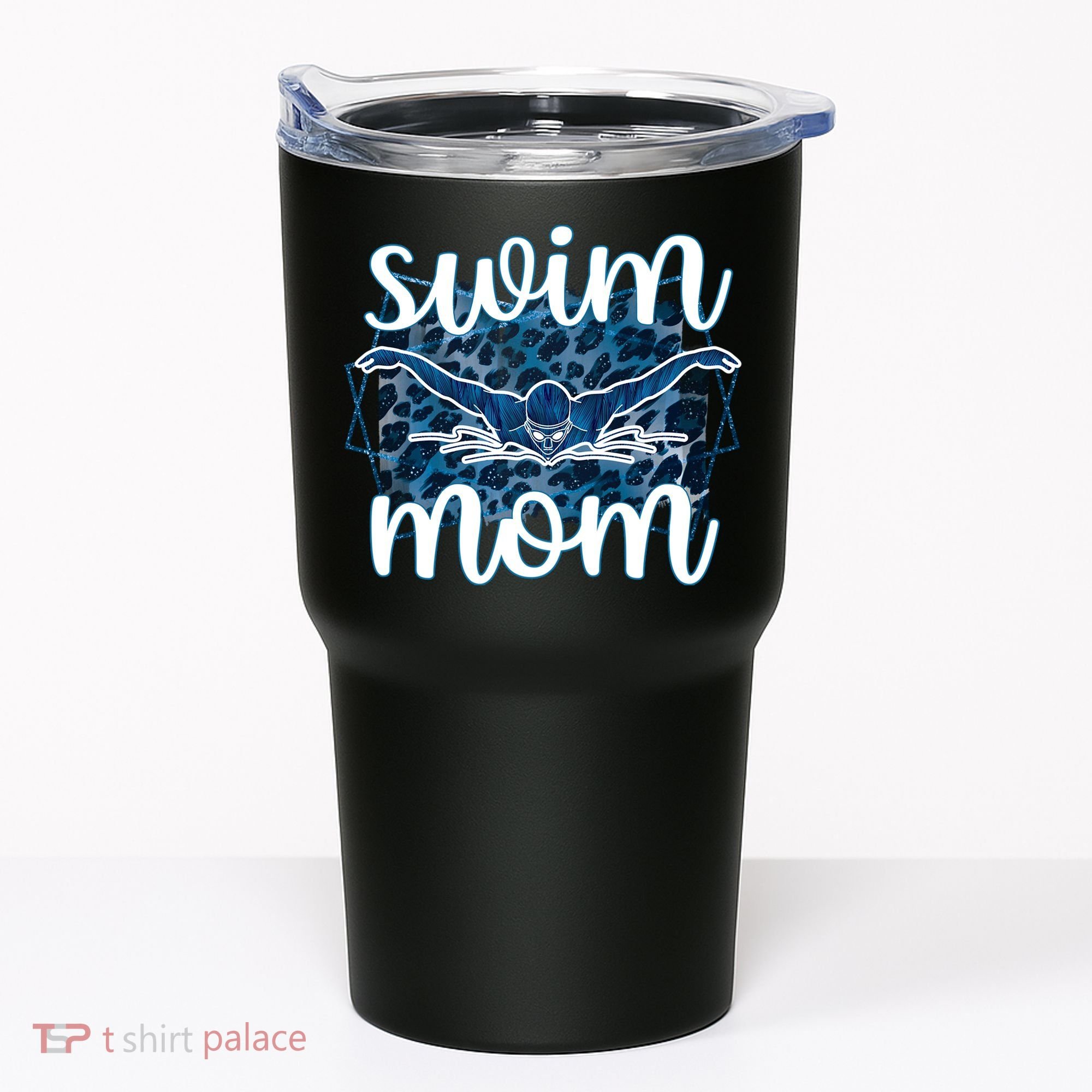 Swim Mom For MotheS Day Tumbler