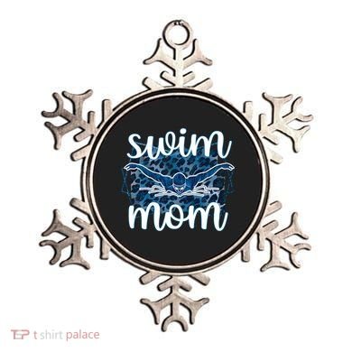 Swim Mom For MotheS Day Ornament