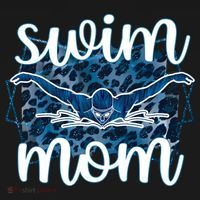 Swim Mom For MotheS Day Ornament thumb 1
