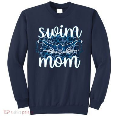 Swim Mom For MotheS Day Sweatshirt