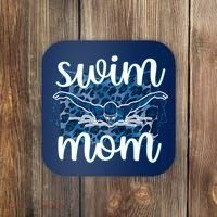 Swim Mom For MotheS Day Coaster thumb 0