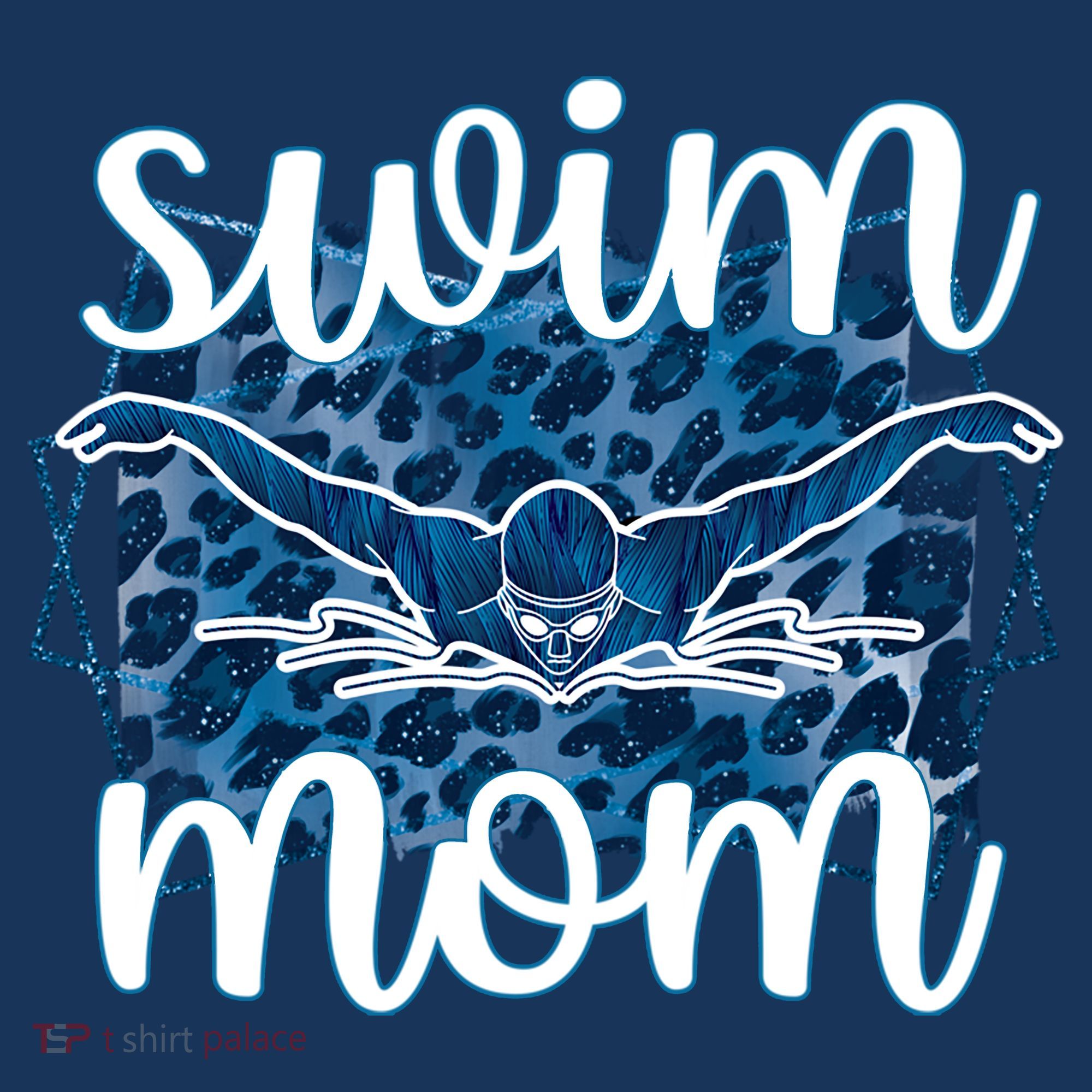 Swim Mom For MotheS Day Women's Hoodie