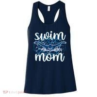 Swim Mom For MotheS Day Women's Tank Top thumb 0
