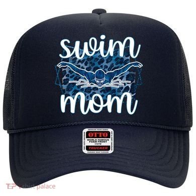 Swim Mom For MotheS Day Hat