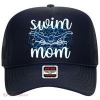 Swim Mom For MotheS Day Hat thumb 0