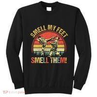 Smell My Feets Karate Smell Them Martial Art Combat Sport Sweatshirt thumb 0